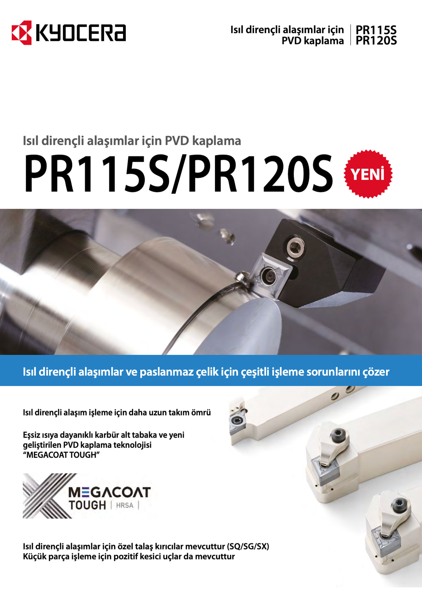 PR115S/PR120S